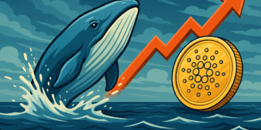 Fırtına Öncesi Sessizlik Balinalar Cardano’ya Geri Döndü