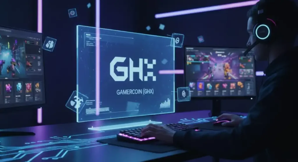 GamerCoin (GHX)