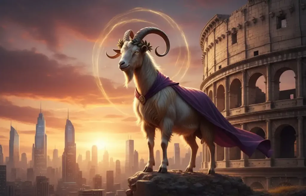 Goatseus Maximus (GOAT)