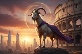 Goatseus Maximus (GOAT)