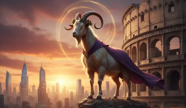 Goatseus Maximus (GOAT)