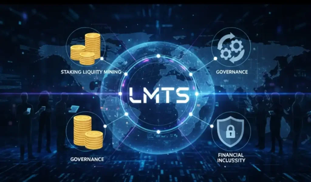 Limitless (LMTS)