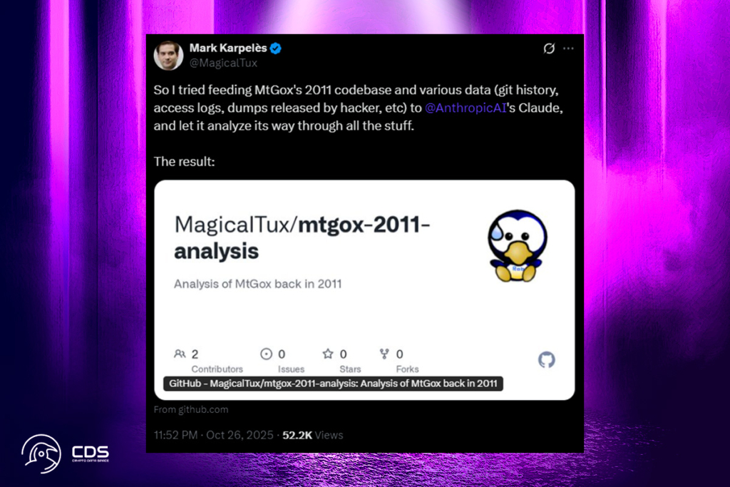 Mt. Gox Hack'i Yeniden Gündemde: AI, Milyonlarca Dolarlık Kaybı Önleyebilir miydi?