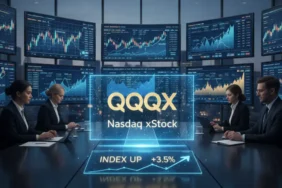 Nasdaq xStock (QQQX)