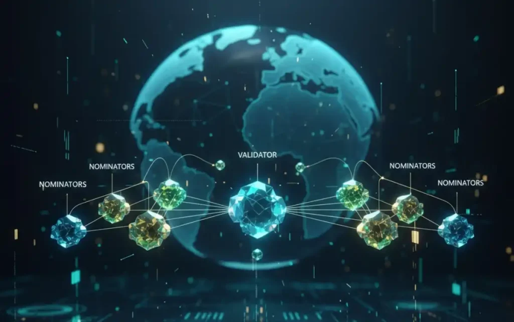 Nominated Proof of Stake (NPoS)