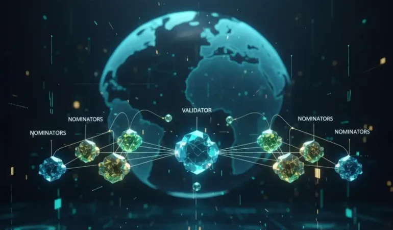 Nominated Proof of Stake (NPoS)