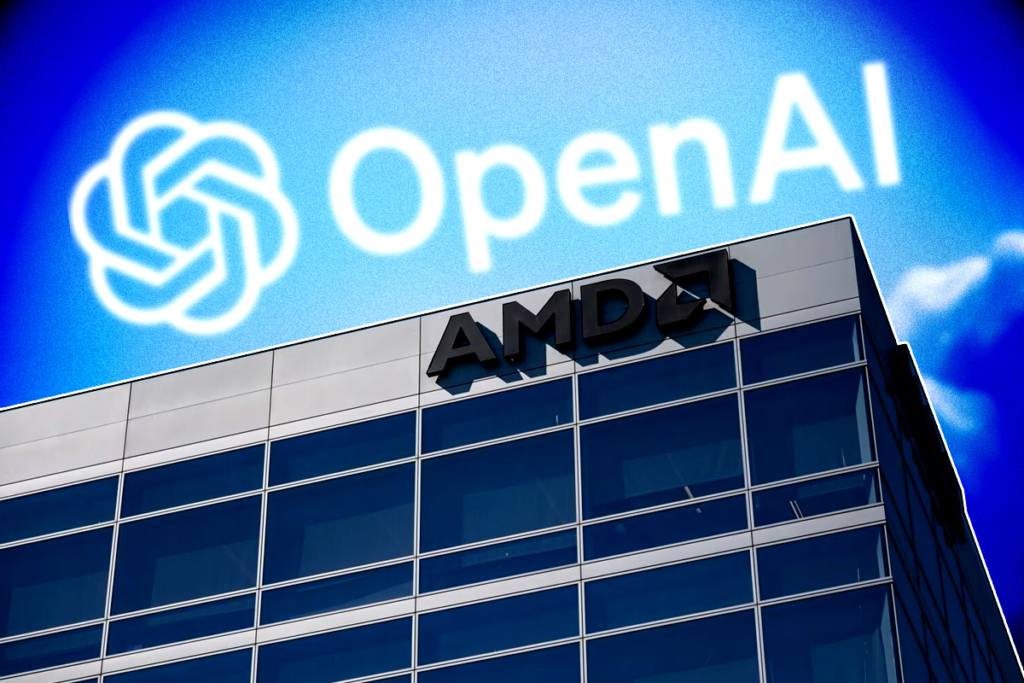OpenAI ile Dev Yapay Zeka Ortaklığı Sonrası AMD Hisselerinde Rekor Artış!