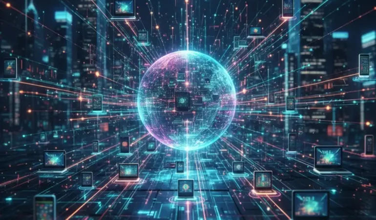 Peer to Peer (P2P) Network