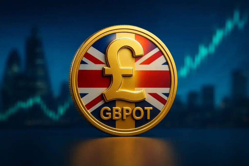 Pound Token (GBPOT)