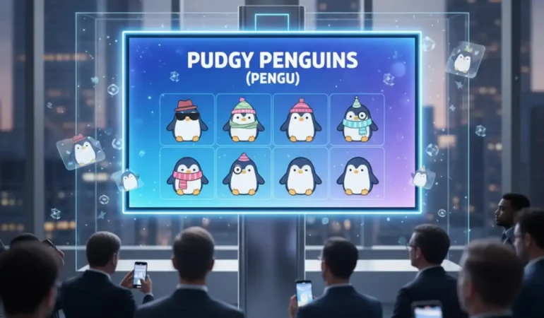 Pudgy Penguins (PENGU)