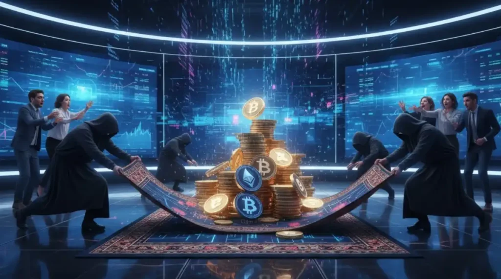 Rug Pull (Halı Çekme)