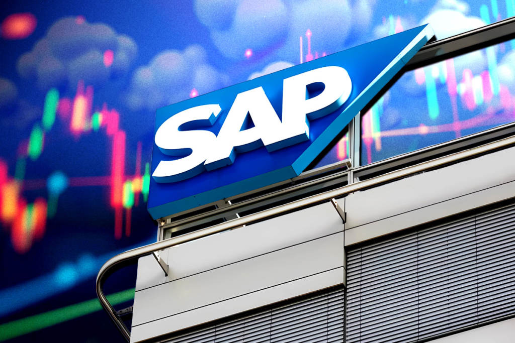 SAP Hisseleri Sert Düştü Bulut Gelirleri Beklentilerin Altında Kaldı