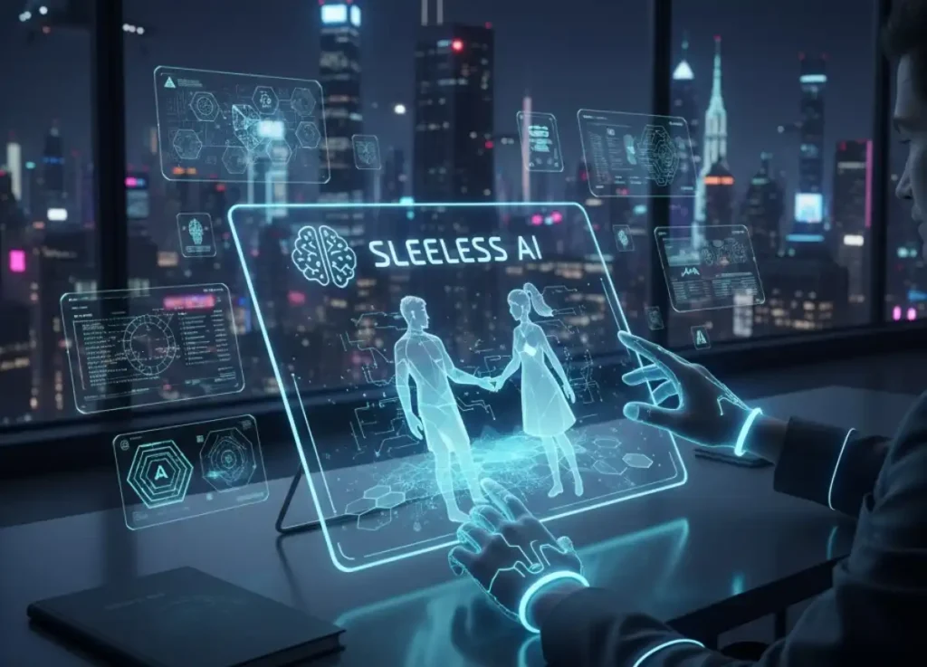 Sleepless AI (AI)