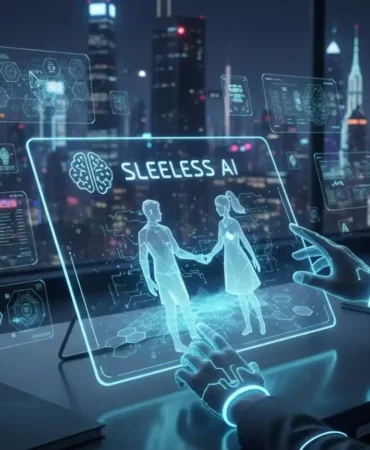 Sleepless AI (AI)