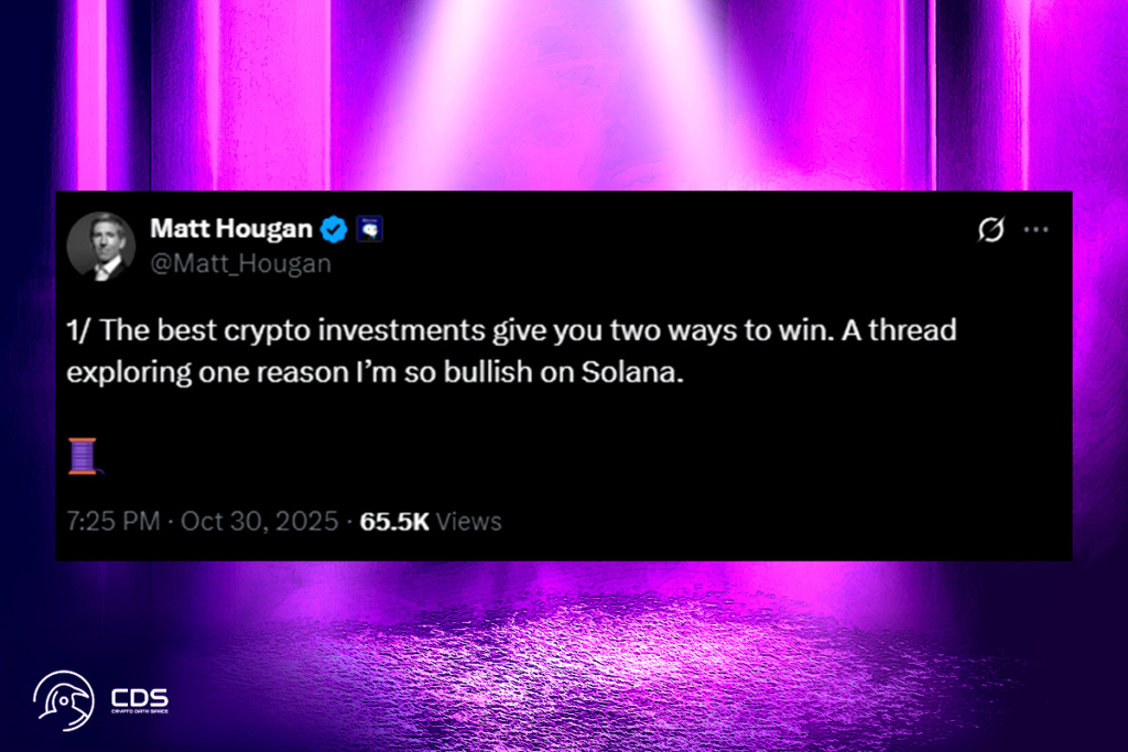 Solana’nın Geleceği Parlak: Bitwise Yöneticisine Göre 10 Kat Büyüme Kapıda