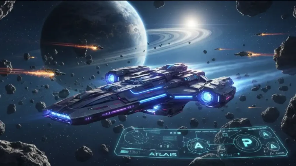Star Atlas (ATLAS)