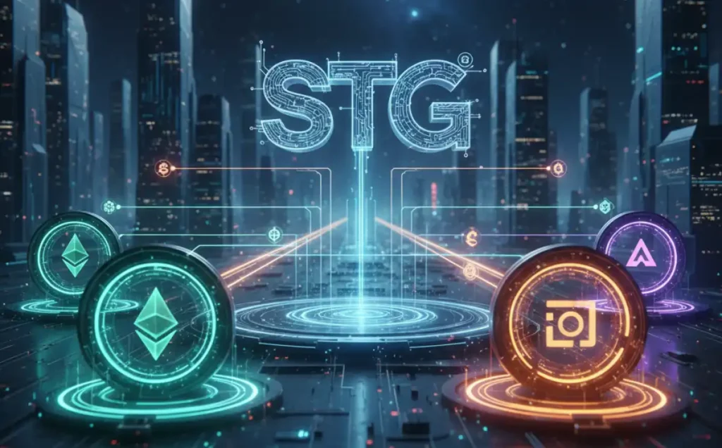 Stargate Finance (STG)