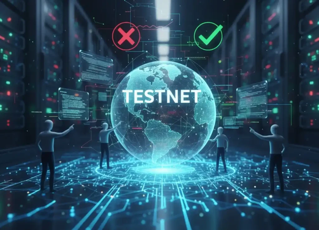 Testnet (Test Ağı)