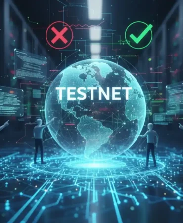 Testnet (Test Ağı)