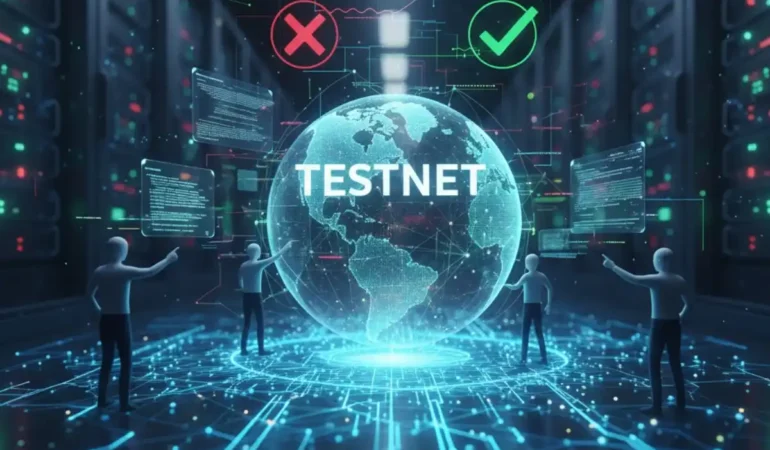 Testnet (Test Ağı)