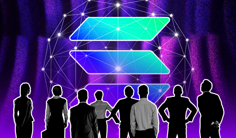 Tıptan Kriptoya Solana Company’den Dev Kripto Hazine Planı