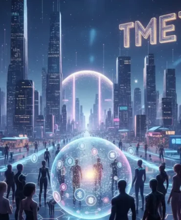 Token Metaverse (TMETA)