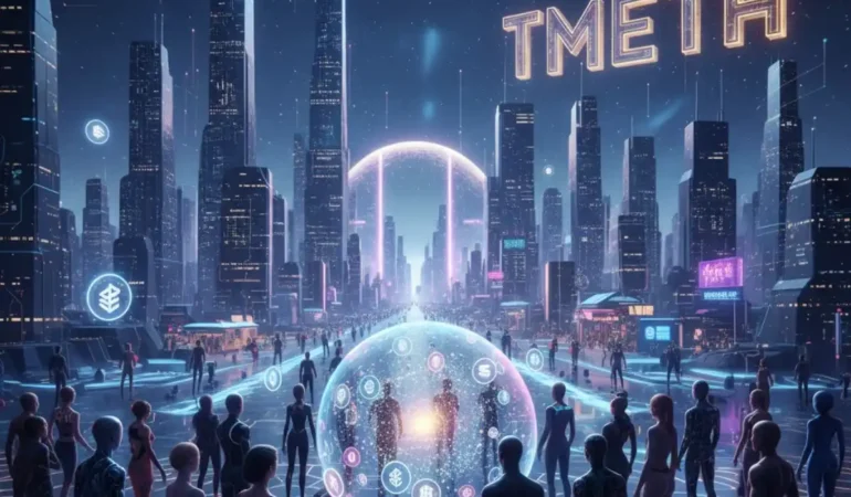 Token Metaverse (TMETA)