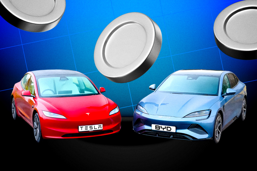 BYD, Tesla’yı Geride Bıraktıktan Sonra Zorlu Bir Dönemle Karşı Karşıya