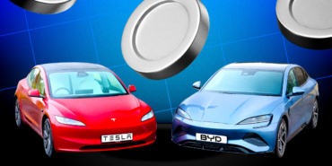 BYD, Tesla’yı Geride Bıraktıktan Sonra Zorlu Bir Dönemle Karşı Karşıya