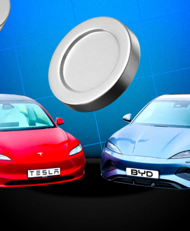 BYD, Tesla’yı Geride Bıraktıktan Sonra Zorlu Bir Dönemle Karşı Karşıya