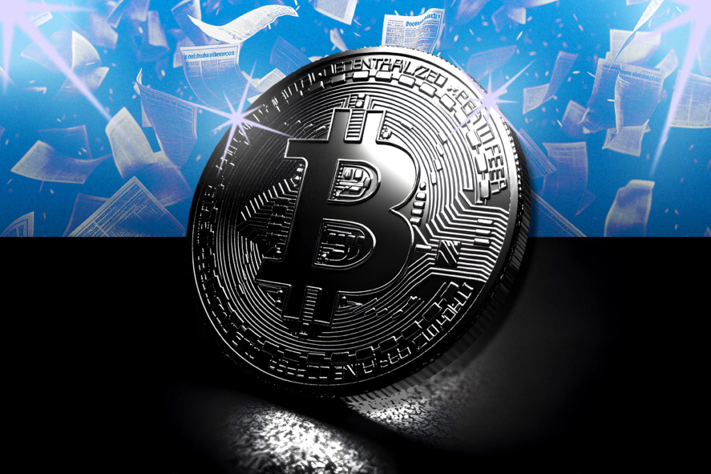 Bitcoin Düşüşte: ABD Veri Krizi Kripto Piyasasını Sarsıyor