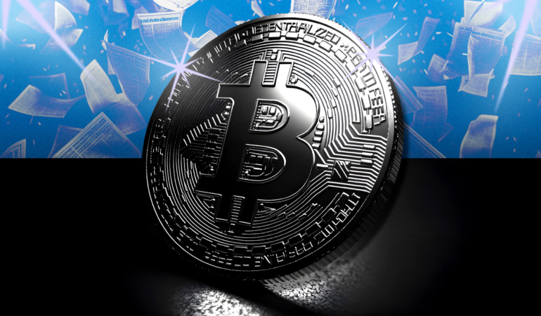 Bitcoin Düşüşte: ABD Veri Krizi Kripto Piyasasını Sarsıyor