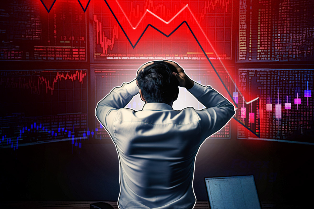 Kripto Piyasasında Büyük Çöküş: BTC 96 Bin Dolara Geriledi