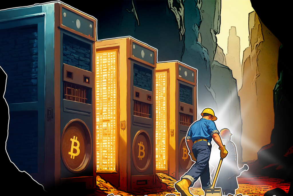 Kripto Aleminde Şans Patlaması! Solo Madenci 100 Binde Birlik Bloku Buldu