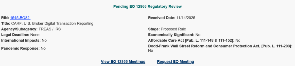 Beyaz Saray, Amerikan Kripto Hesaplarını Takip Etmeye mi Hazırlanıyor?