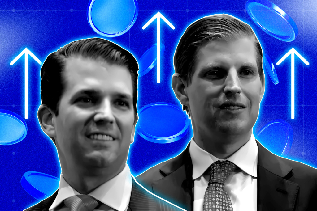 Trump Ailesi Bitcoin’de Saldırıya Geçti: ABTC Rezervini 415 Milyon Dolara Taşıdı!