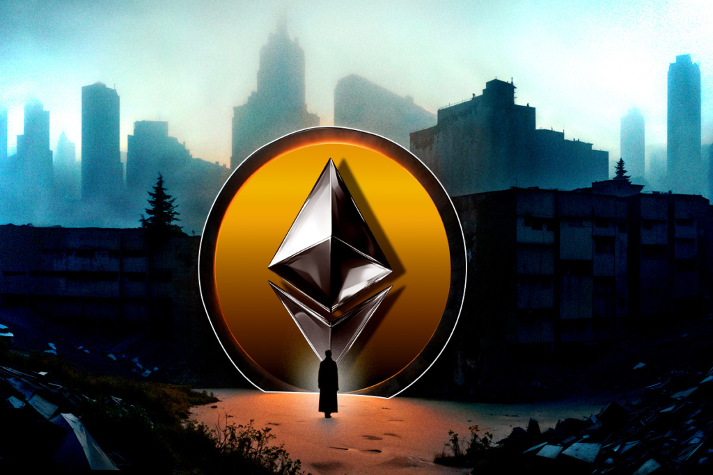 Ethereum %10 Düştü, Balinalar Alımda Ama Trend Hala Düşüş Yönlü