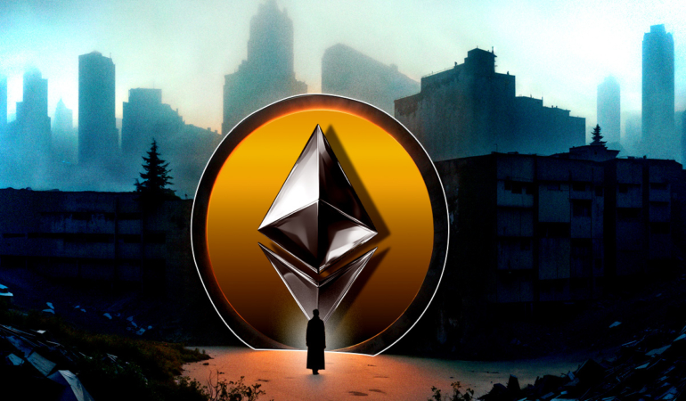 Ethereum %10 Düştü, Balinalar Alımda Ama Trend Hala Düşüş Yönlü