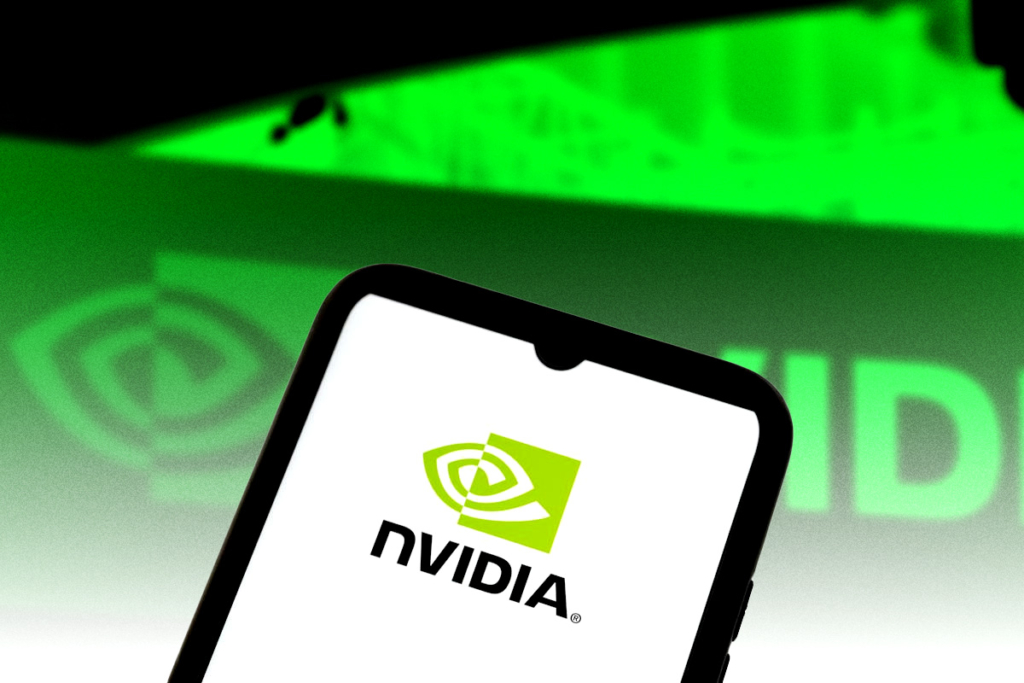 Nvidia Hisseleri Düşüşte: Yapay Zekâ Balonu Endişeleri Teknoloji Sektörünü Sarstı