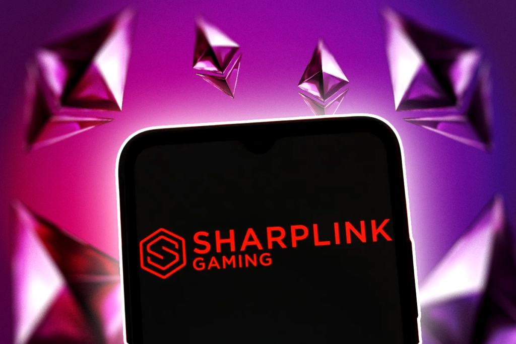 SharpLink'in 3 Milyar Dolarlık ETH Hazinesi DeFi'ye Kayıyor