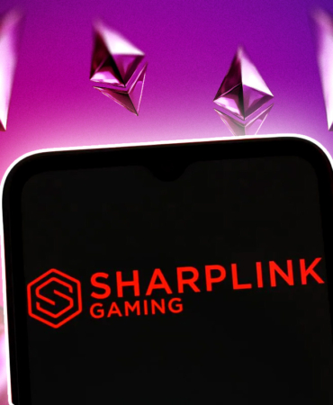 SharpLink'in 3 Milyar Dolarlık ETH Hazinesi DeFi'ye Kayıyor