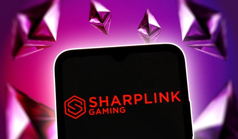 SharpLink'in 3 Milyar Dolarlık ETH Hazinesi DeFi'ye Kayıyor