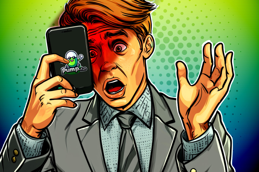 Pump.fun, Büyük USDC Çekimleri ile Endişe Yarattı