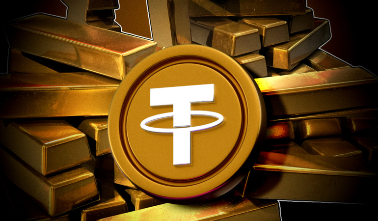 Tether, Merkez Bankalarını Geride Bırakarak 3. Çeyreğin En Büyük Altın Alıcısı Oldu