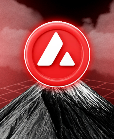 AVAX Simetrik Üçgeni Kilit Kırılmayı Gösteriyor