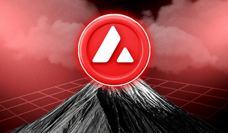 AVAX Simetrik Üçgeni Kilit Kırılmayı Gösteriyor