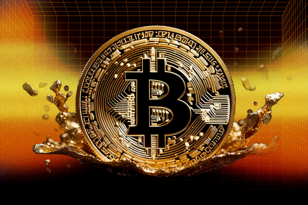 Bitcoin Artık Sadece Dijital Altın mı, Yoksa Üretken Sermaye mi?