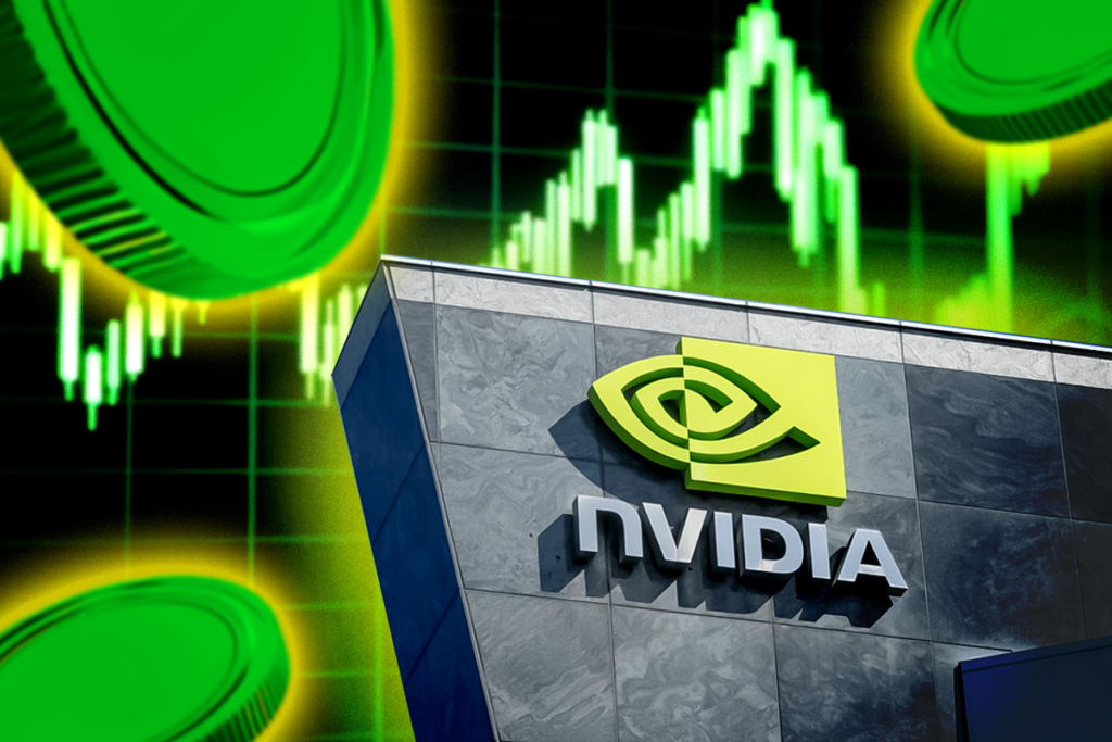 Nvidia 5 Trilyon Dolarlık Değere Ulaşarak AI Çip Pazarında Liderliği Pekiştirdi mi?