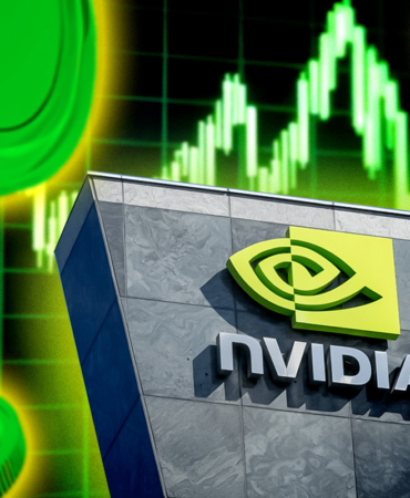 Nvidia 5 Trilyon Dolarlık Değere Ulaşarak AI Çip Pazarında Liderliği Pekiştirdi mi?