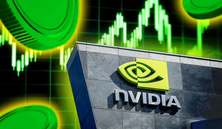 Nvidia 5 Trilyon Dolarlık Değere Ulaşarak AI Çip Pazarında Liderliği Pekiştirdi mi?